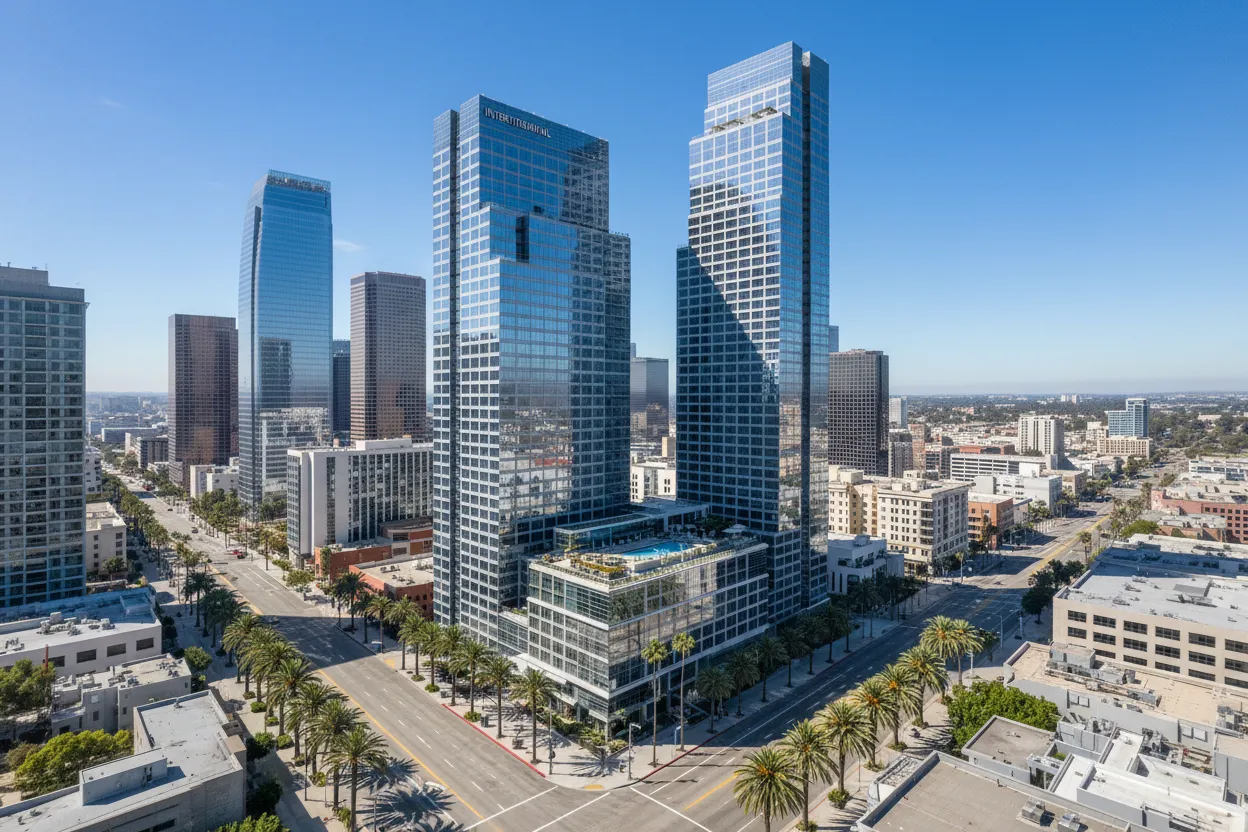 InterContinental Los Angeles Downtown